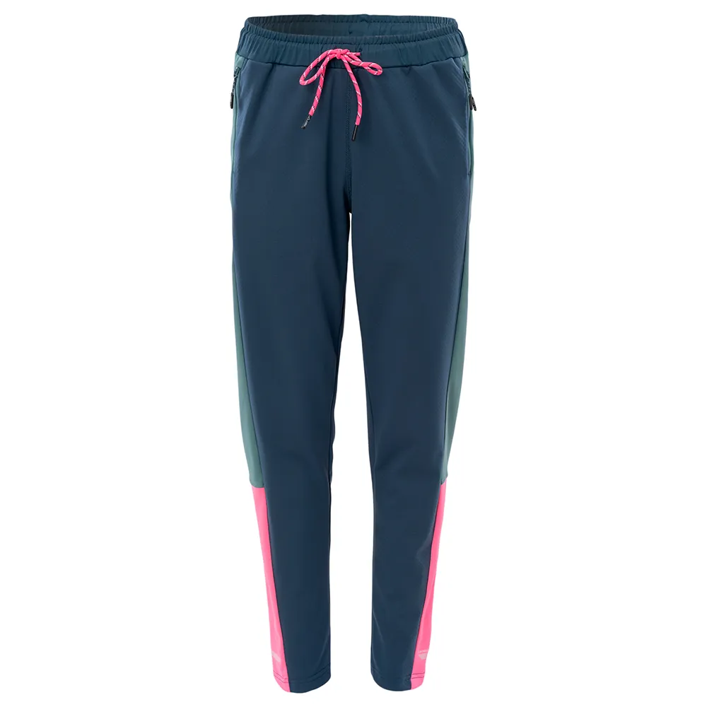 Elbrus Enhetto Broek Marineblauw