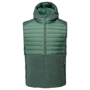 Elbrus Mado Primaloft Vest Dark Forest / Urban Chick
