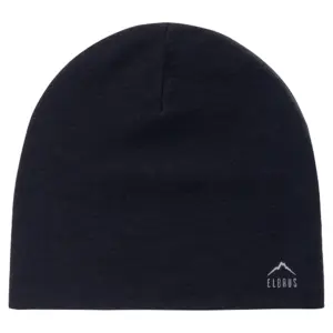 Elbrus Woolka Muts Zwart
