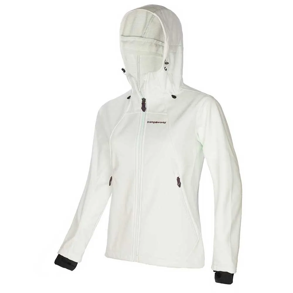 Trangoworld Kitzbuhel Softshelljack Mint