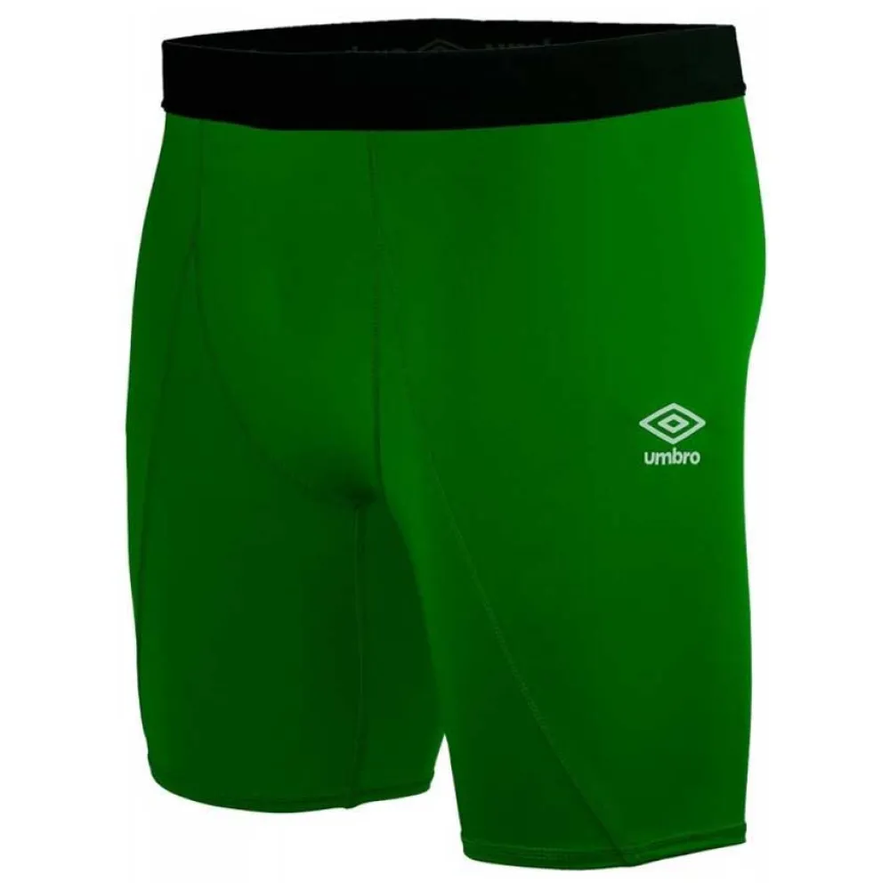 Umbro Core Power Thermal Basislaag Shorts Groen