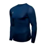 Marineblauw