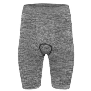 Bioracer Seamless Basislaag Shorts Grijs