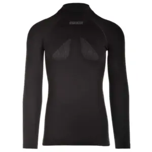 Bioracer Thermal Lange Mouwen Basislaag Zwart