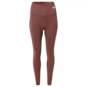 Iq Ilean Leggings Deep Mahogany