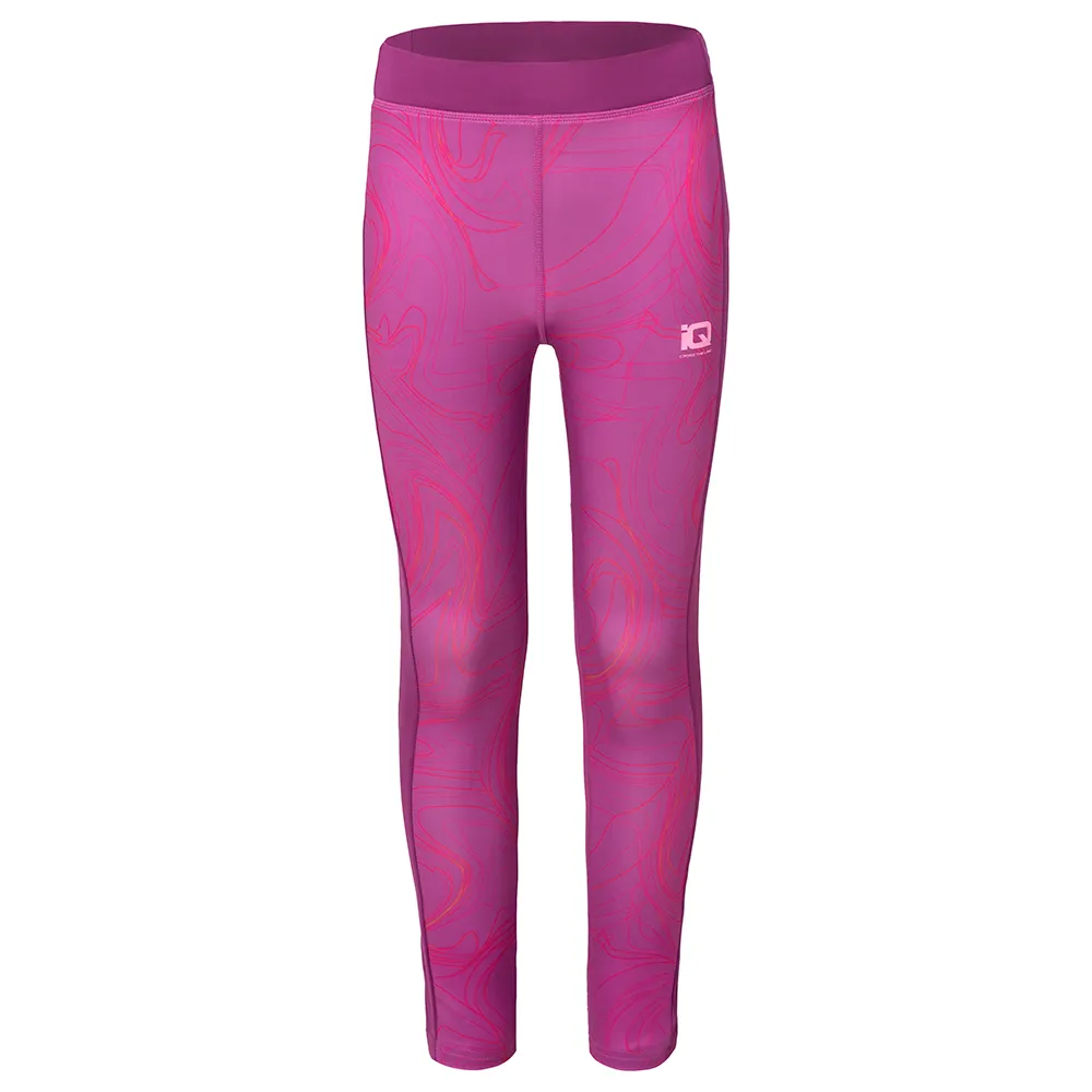 Iq Iley Leggings Roze