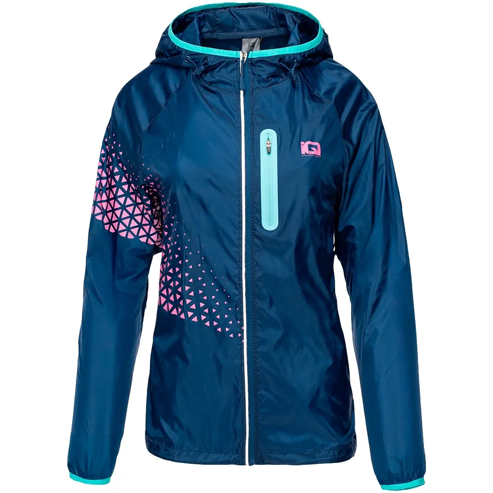 Iq Inuro Jas Blauw