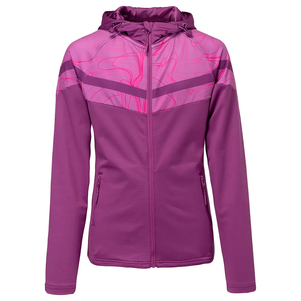 Iq Itraino Sweatshirt Roze