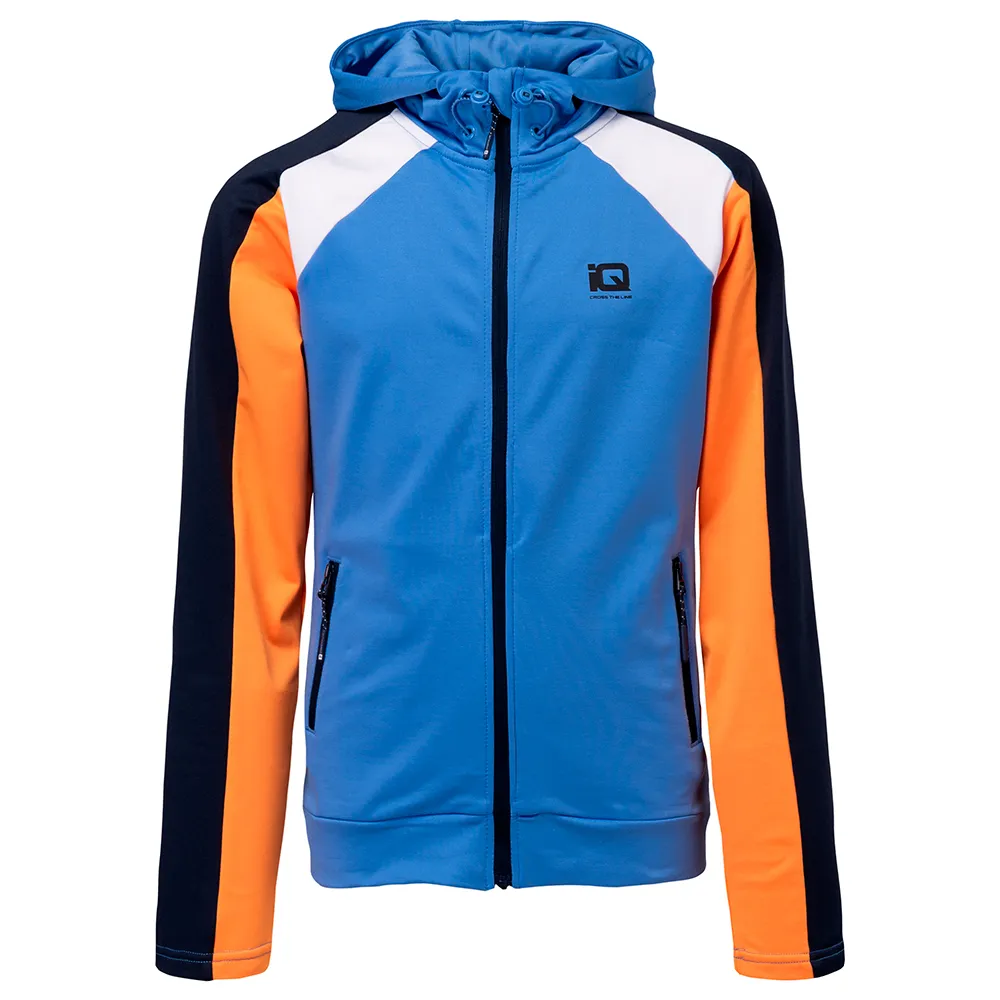 Iq Itraino Sweatshirt Ultramarine / Outer Space