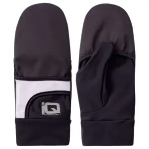 Iq Runglo Handschoenen Zwart