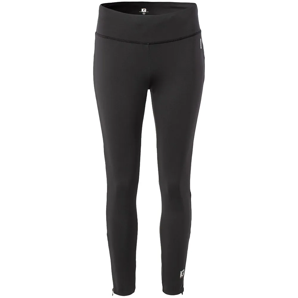 Iq Tya Leggings Zwart