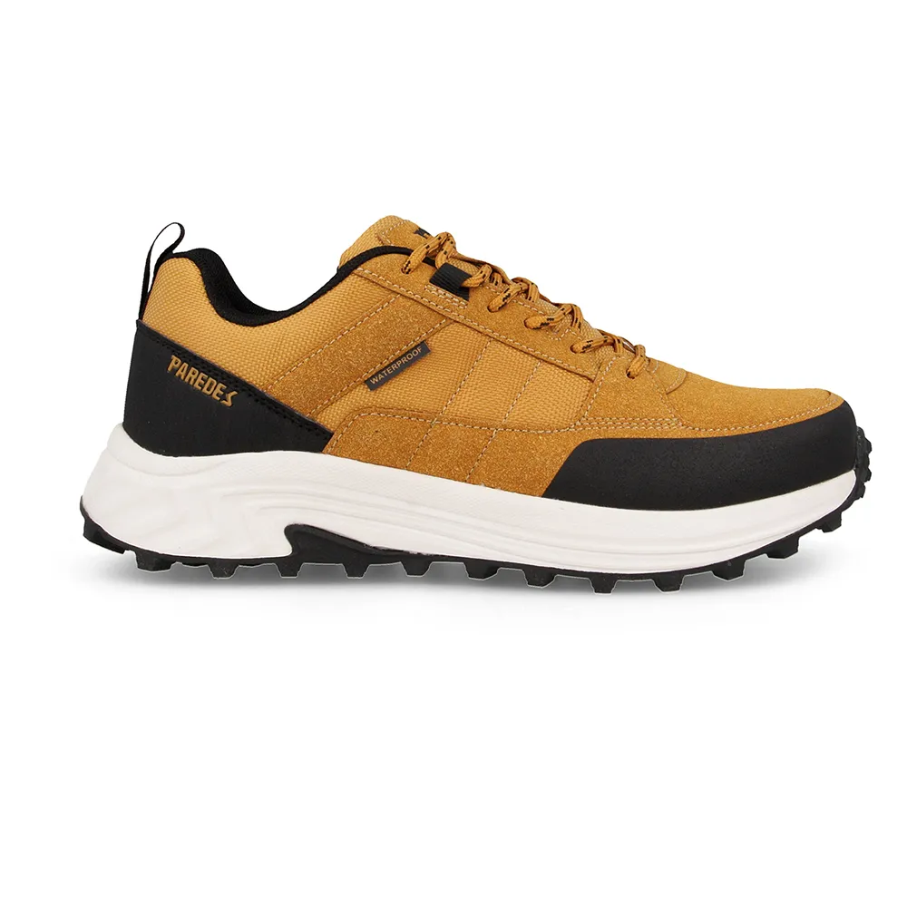 Paredes Albalat Wandelschoenen Camel