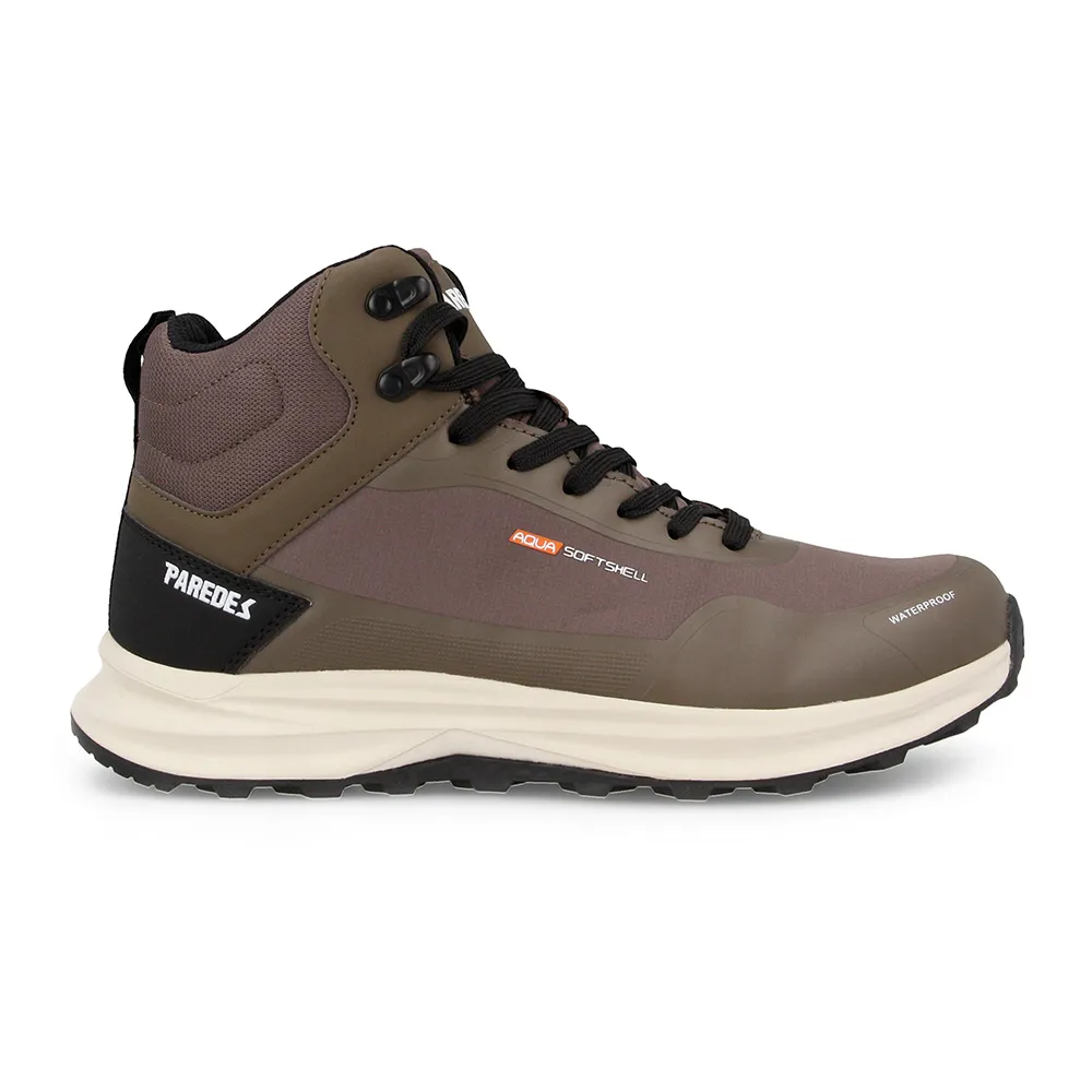 Paredes Ayllon Wandelschoenen Bruin