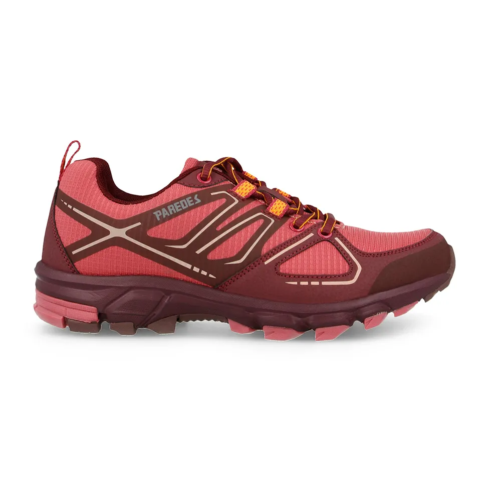 Paredes Cobisa Wandelschoenen Rood