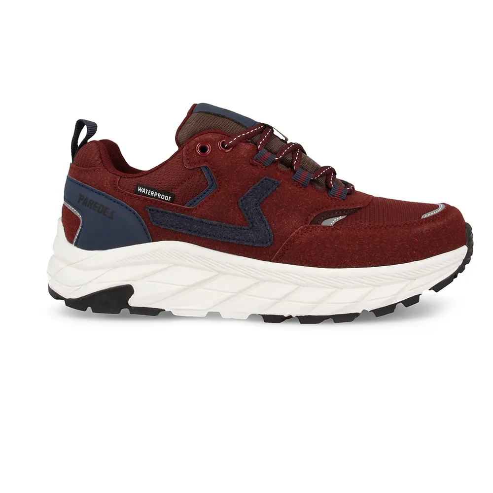 Paredes Guadassuar Wandelschoenen Rood