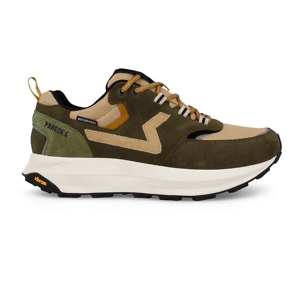 Paredes Paiporta Wandelschoenen Creme