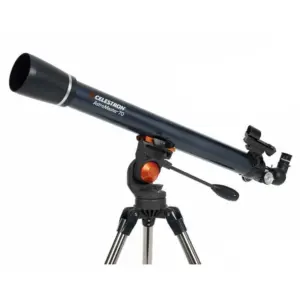 Celestron Astromaster 70az Dx Telescoop Zwart