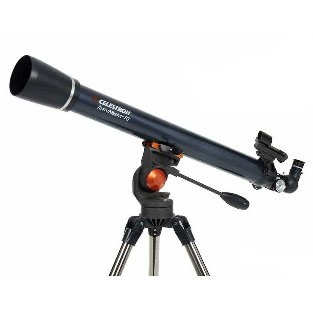 Celestron Astromaster 70az Dx Telescoop Zwart