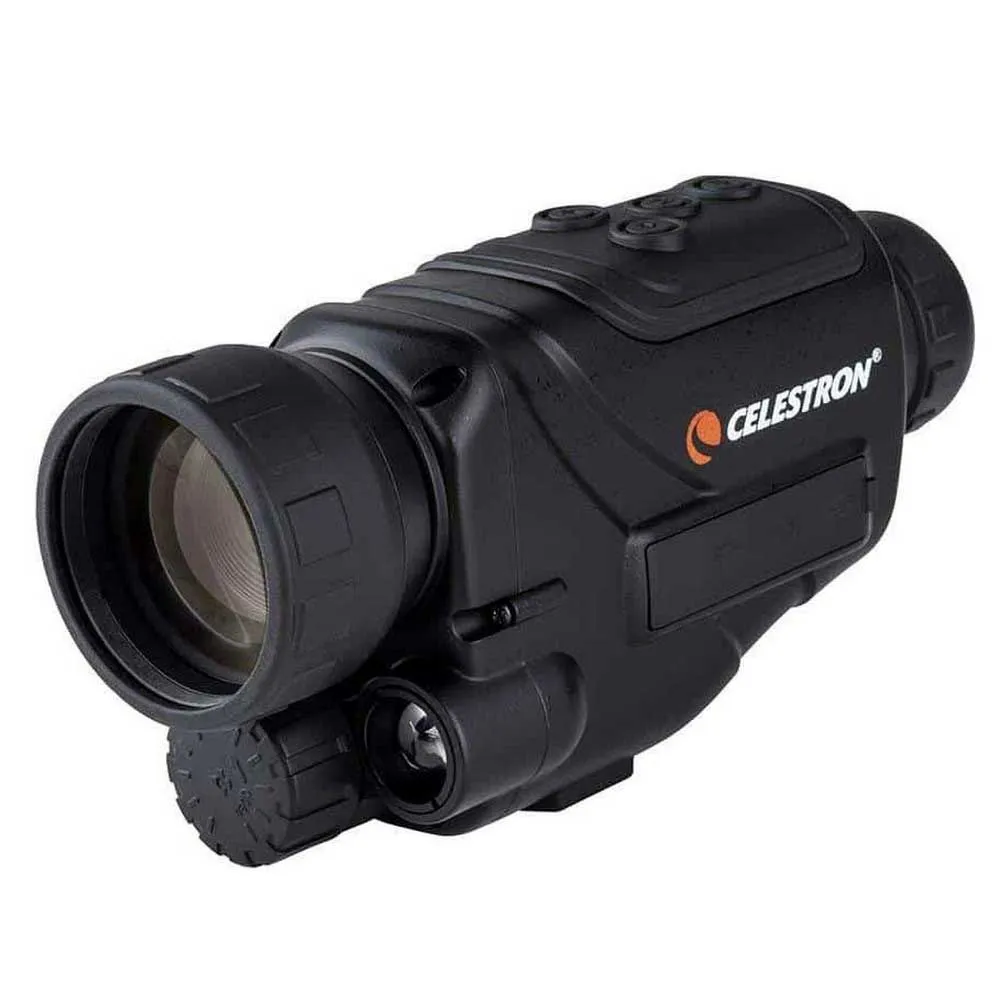 Celestron Night Vision Digital Nv-2 Monoculair Zwart