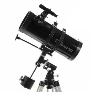 Celestron Powerseeker 127eq Md Smart Telescoop Zwart