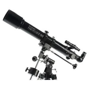 Celestron Powerseeker 70eq Refractor Telescoop Zwart