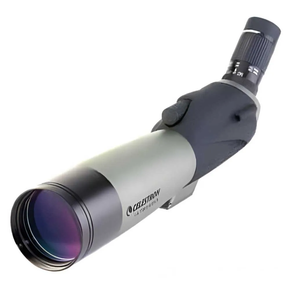 Celestron Ultima 80 Smart Verrekijker Zwart