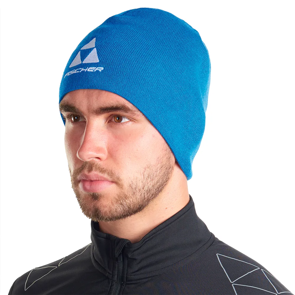 Fischer Triangle Muts Blauw