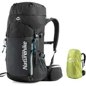 Naturehike Hiking Rugzak 45l Zwart