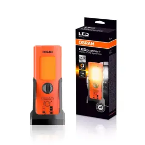 Osram Ledguardian Truck Flare Signal Ledsl103 Zaklamp Oranje