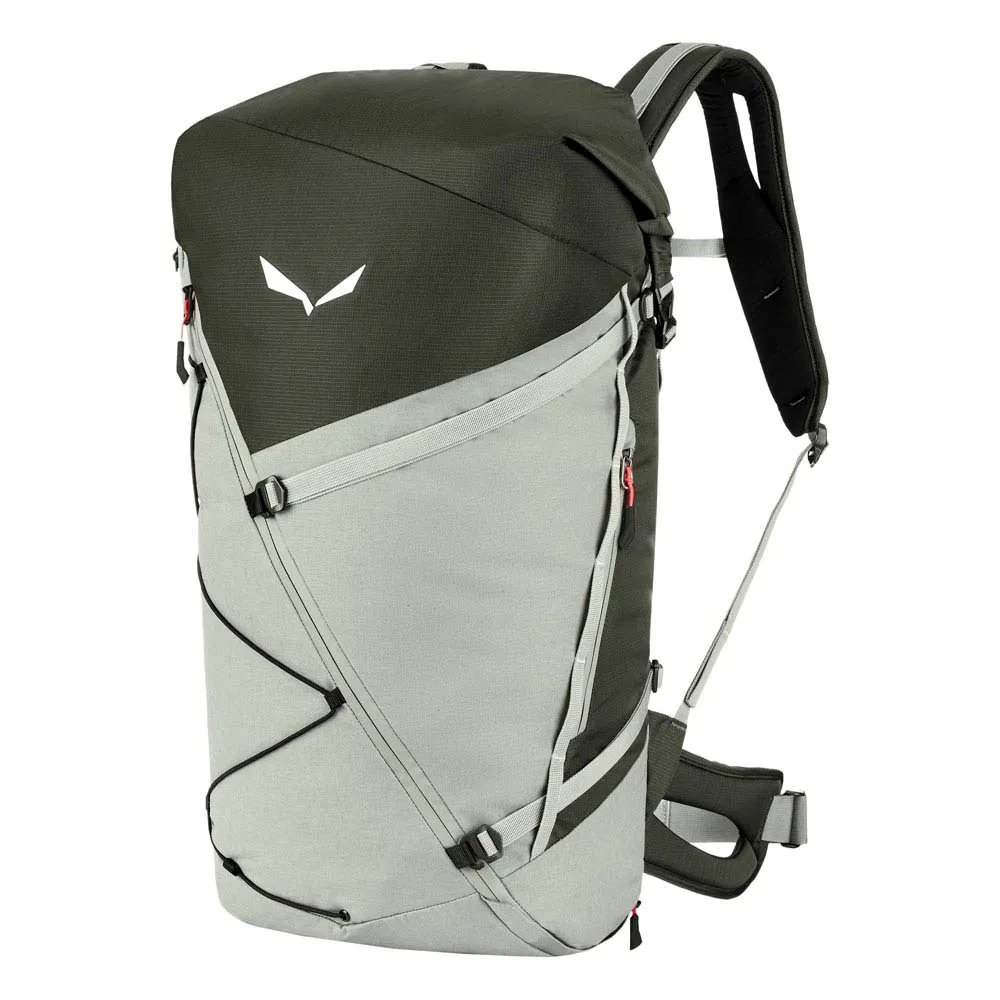 Salewa Puez 45l Rugzak Olijf