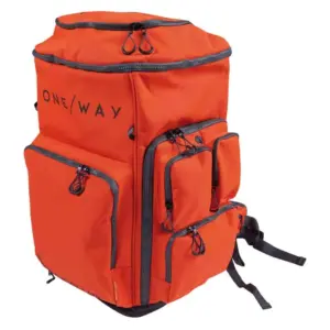 One Way Team-100l Tas Multicolor