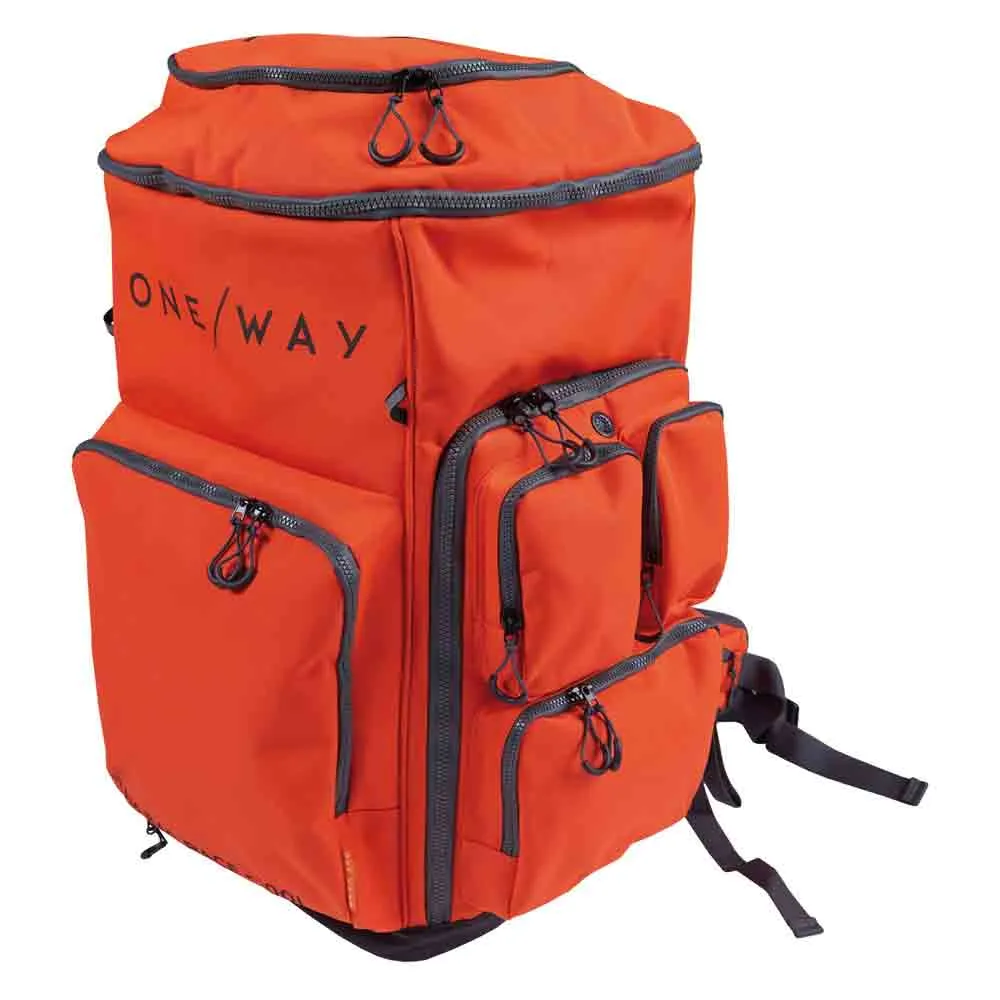 One Way Team-100l Tas Multicolor