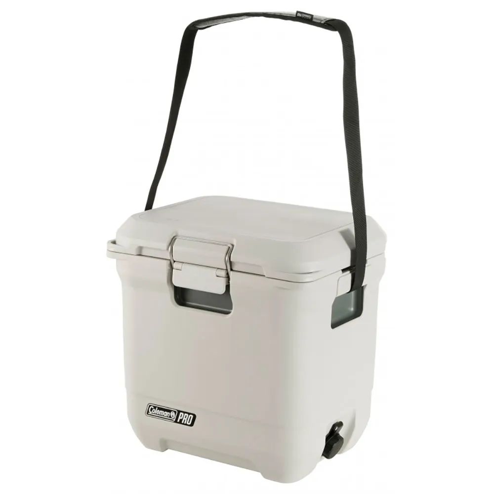 Coleman Icebox Pro Harde Draagbare Koeler 24l Wit