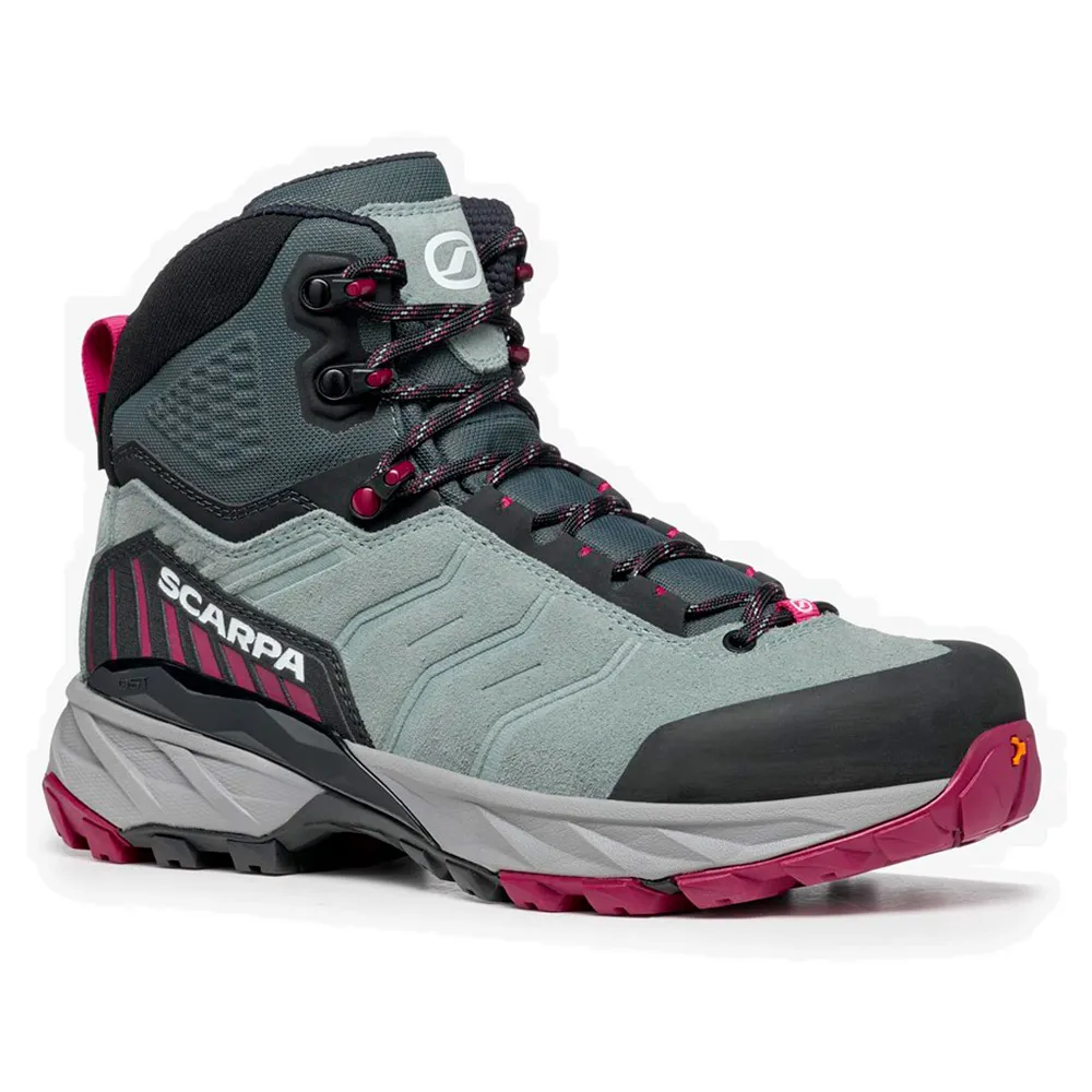 Scarpa Rush Trk Gore-tex® Wandelschoenen Conifer/raspberry