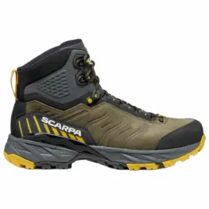 Scarpa Rush Trk Gore-tex® Wandelschoenen Military / Mustard