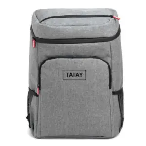 Tatay Urban Zachte Draagbare Koeler Grijs