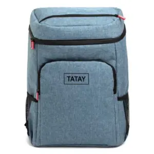 Tatay Urban Zachte Draagbare Koeler Blauw