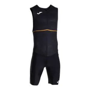 Joma Record Iii Mouwloos Basispak Zwart