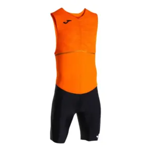 Joma Record Iii Mouwloos Basispak Oranje