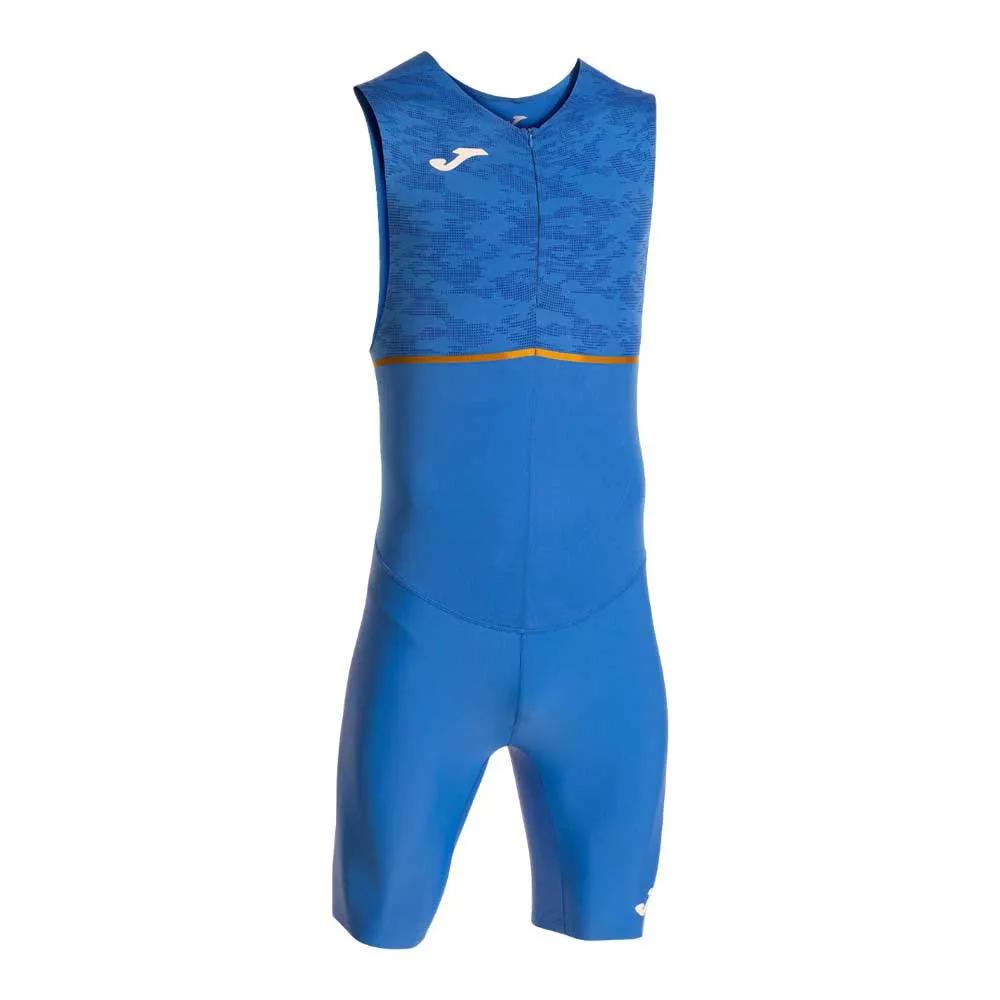 Joma Record Iii Mouwloos Basispak Blauw