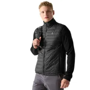 Dare2b Air Lite Vest Zwart