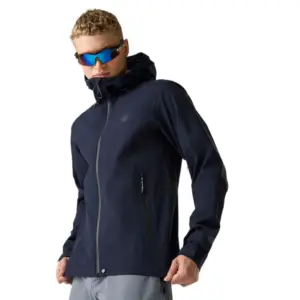 Dare2b Apex 3layer Jas Blauw