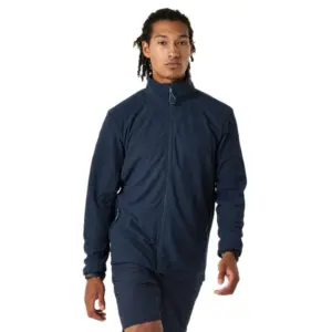 Dare2b Arising Fleece Met Volledige Rits Blauw