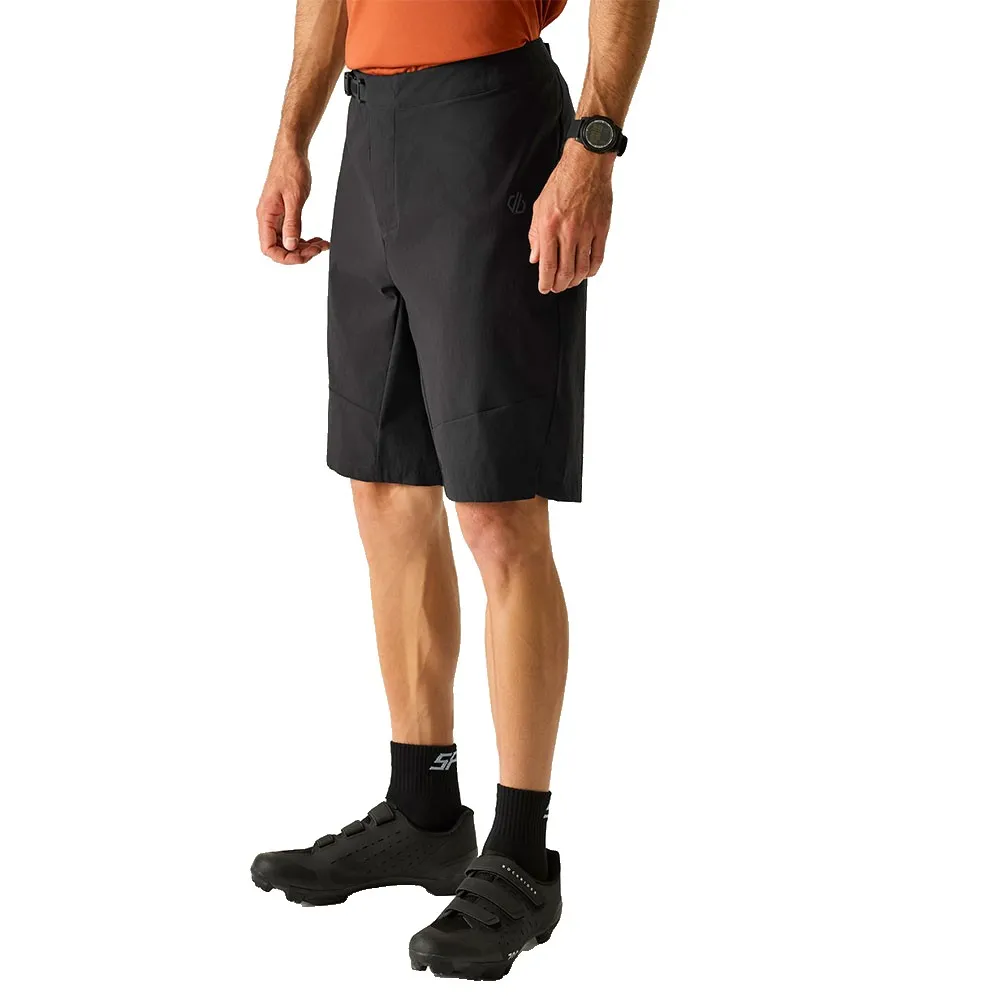 Dare2b Descent Korte Broek Zwart