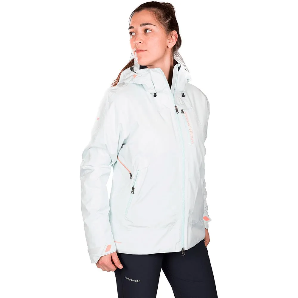 Trangoworld Gstaad Termic Jas Mint
