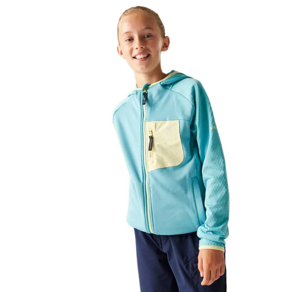 Dare2b Expedition Jas Blauw