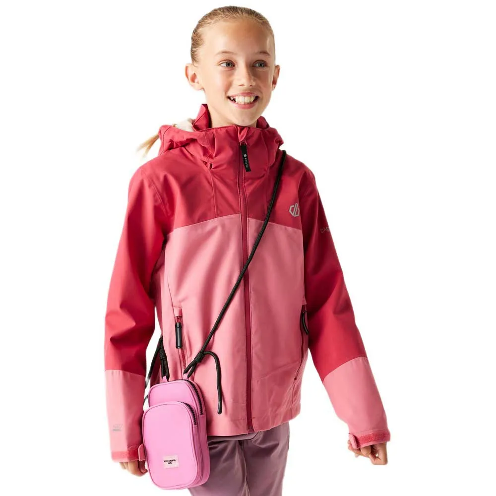 Dare2b Explore Iii Jas Rapture Rose / Deep Claret