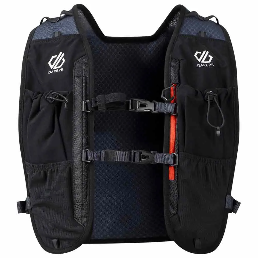 Dare2b Hydration 5l Hydratatievest Zwart