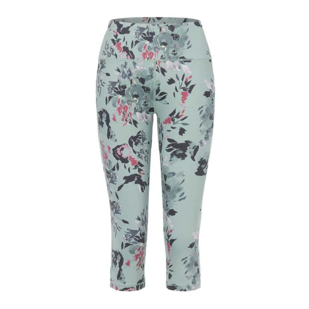 Dare2b Influential Ii 3/4 Leggings Groen
