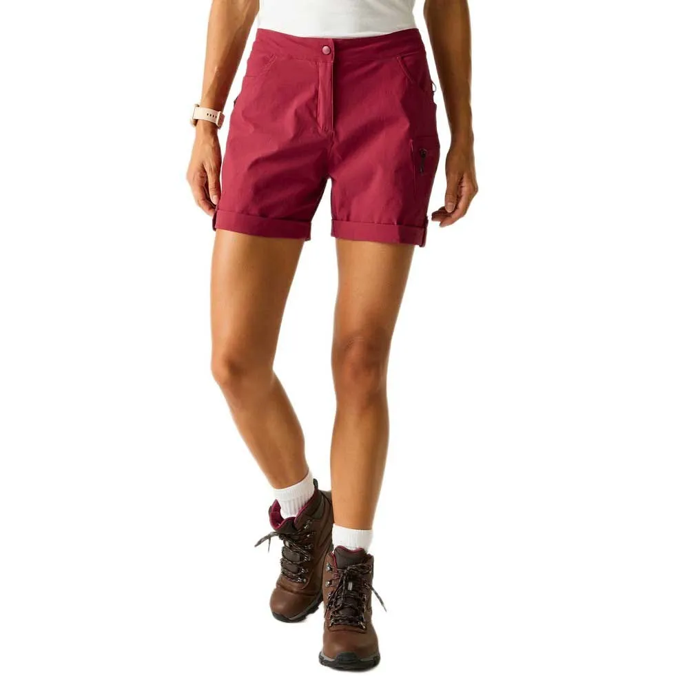 Dare2b Melodic Iii Korte Broek Rood